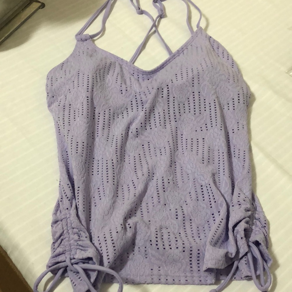 Swim top